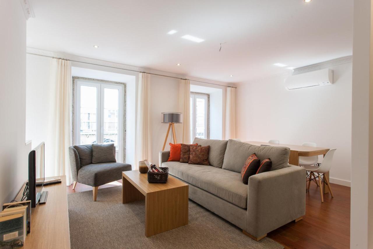 Feels Like Home S. Bento Luxus With Terrace Lisboa Exteriör bild