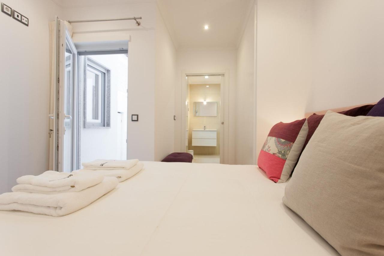 Feels Like Home S. Bento Luxus With Terrace Lisboa Exteriör bild