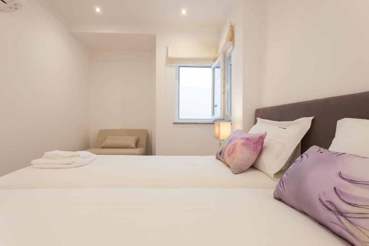 Feels Like Home S. Bento Luxus With Terrace Lisboa Exteriör bild