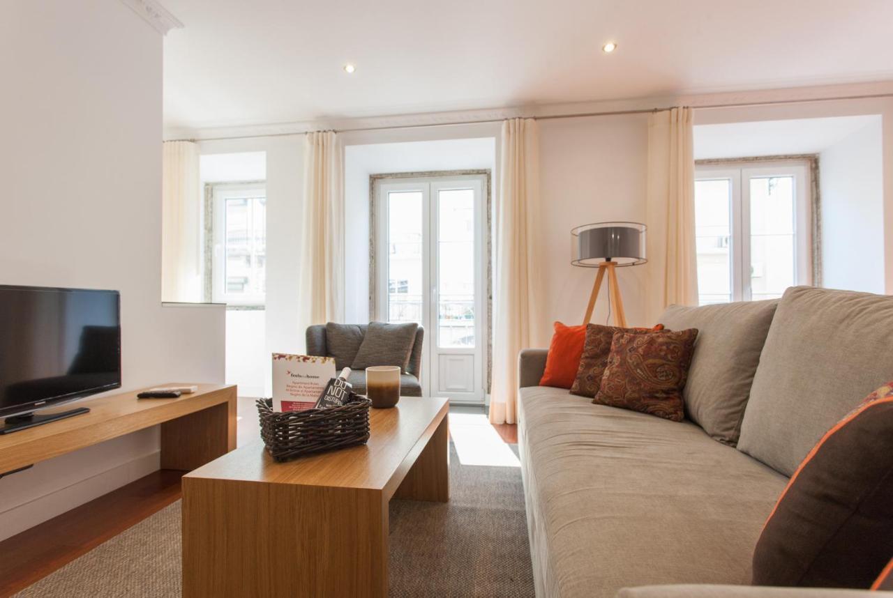 Feels Like Home S. Bento Luxus With Terrace Lisboa Exteriör bild